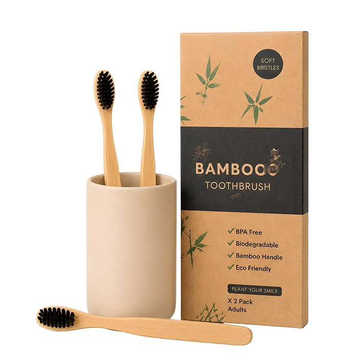 Bamboo toothbrush benefits